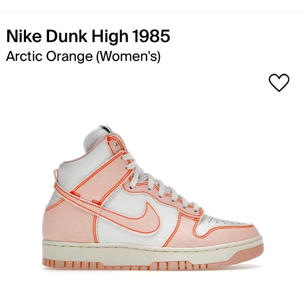 Nike dunks